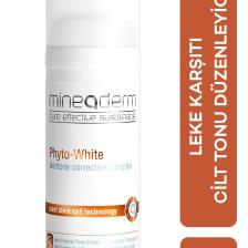 Leke Karşıtı Ve Cilt Tonu Düzenleyici Bakım Kremi/phyto-white Skin Tone Corrective Complex