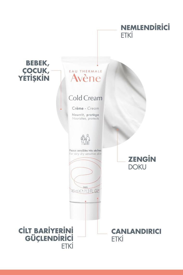 Cold Cream Créme 40 ml