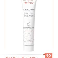 Cold Cream Créme 40 ml