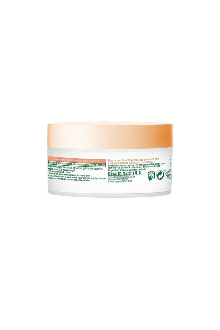 Protect 'n' Glow 72 Saat Nemlendirici Jel Krem Işıltısını Kaybetmiş Ciltler Için 50 ml