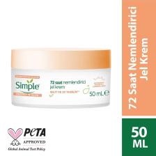 Protect 'n' Glow 72 Saat Nemlendirici Jel Krem Işıltısını Kaybetmiş Ciltler Için 50 ml