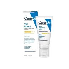 Kuru Ciltler Için Spf50 Nemlendirici Yüz Kremi 52 ml