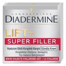 Lıft+ Superfiller Kırışıklık Karşıtı Gündüz Kremi