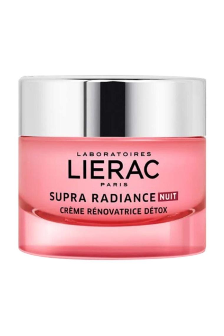 SUPRA RADIANCE Night Cream  Tüm Cilt Tipleri İçin Detoks Etkili, Işıltı Veren, Yenileyici Gece Kremi