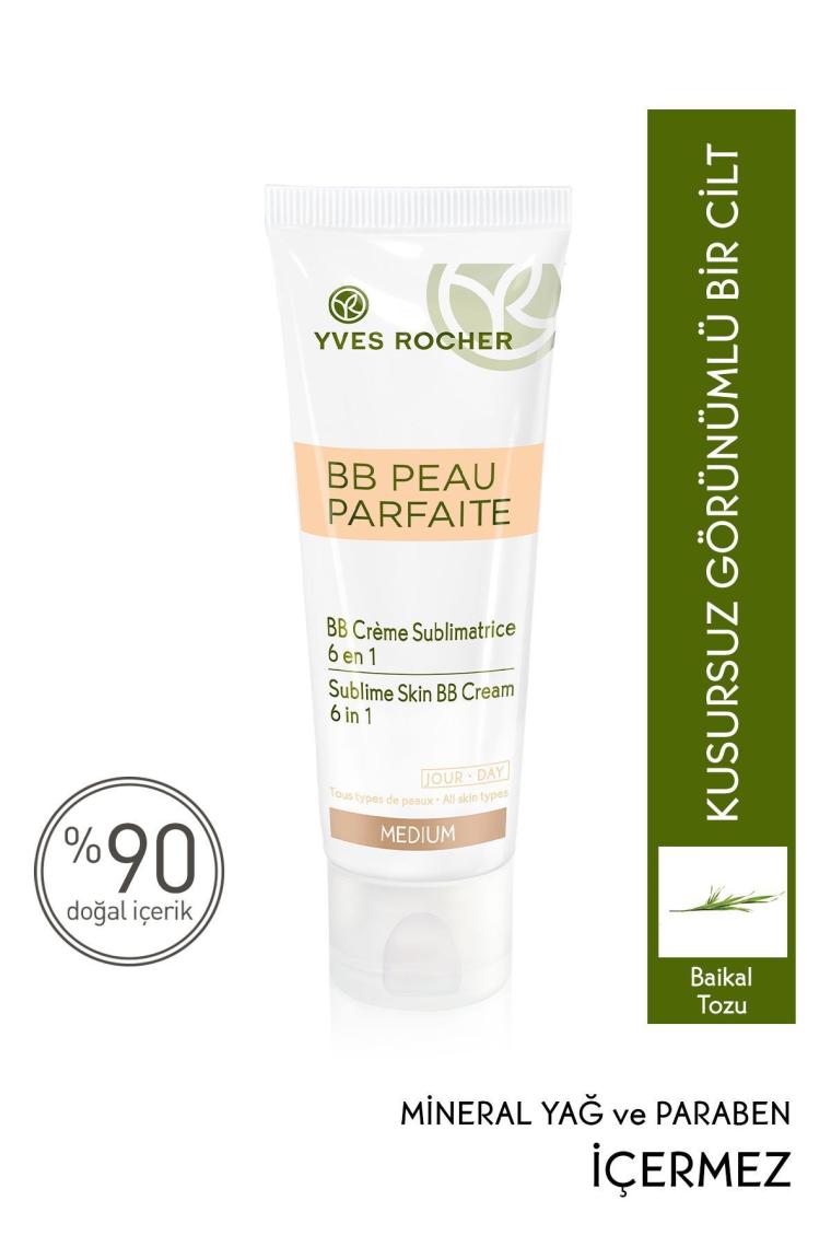 6 Etki 1 Arada Kusursuzlaştırıcı Bb Krem-50 Ml