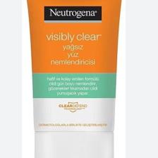 Sivilce Karşıtı Yağsız Yüz Nemlendiricisi 50ml, 50 ml