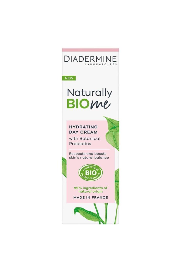 Naturally Bio Me Nemlendirici Gündüz Kremi 50 ml