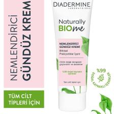 Naturally Bio Me Nemlendirici Gündüz Kremi 50 ml