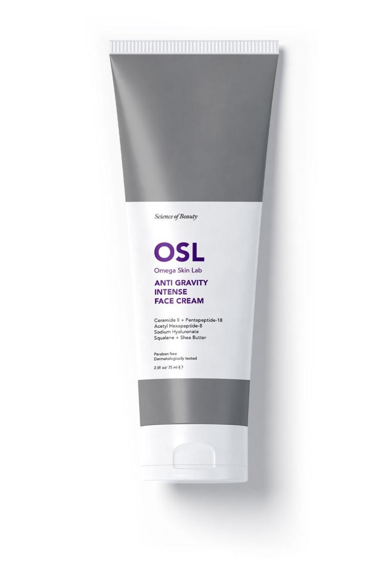 Anti-gravity Intense Face Cream 75ml (KIRIŞIKLIK VE YAŞLANMA KARŞITI)