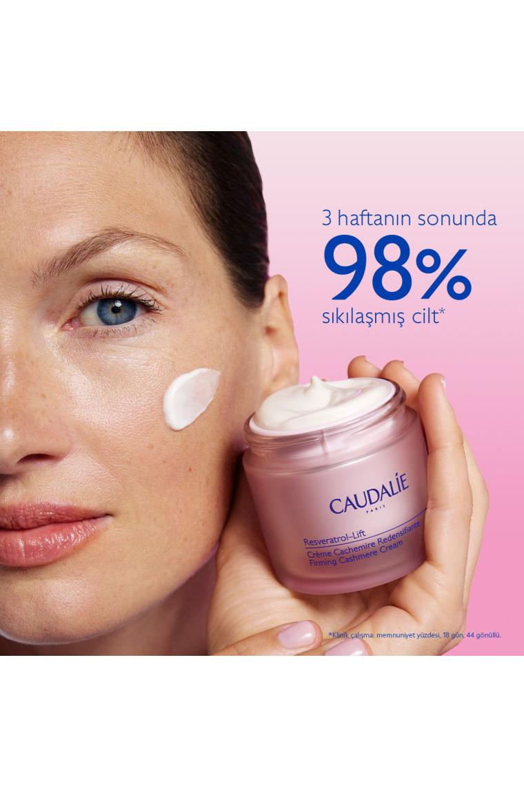 Resveratrol-Lift Kaşmir Gündüz Bakım Kremi