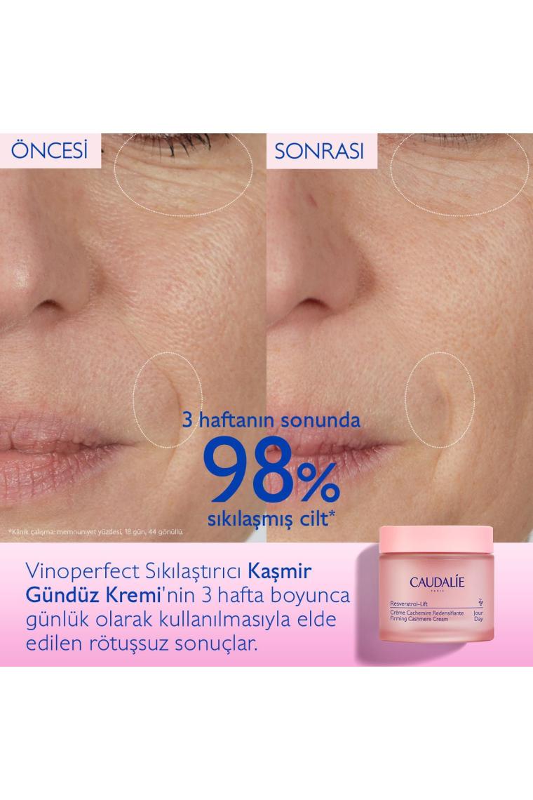 Resveratrol-Lift Kaşmir Gündüz Bakım Kremi