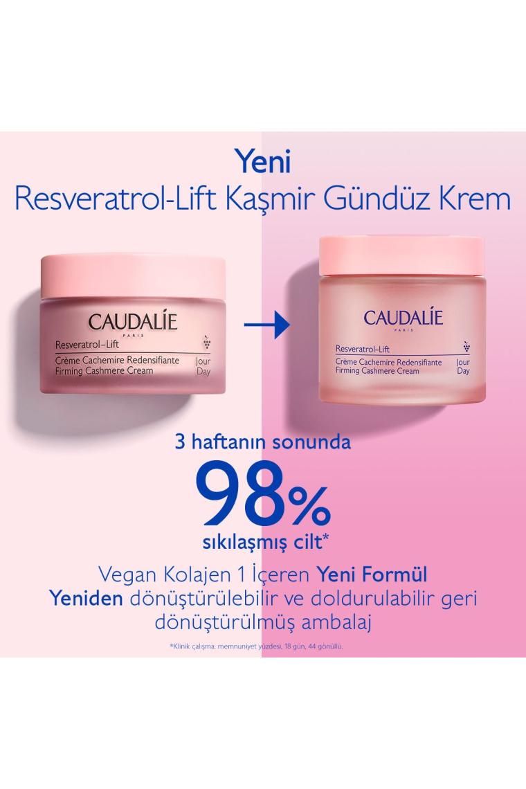 Resveratrol-Lift Kaşmir Gündüz Bakım Kremi
