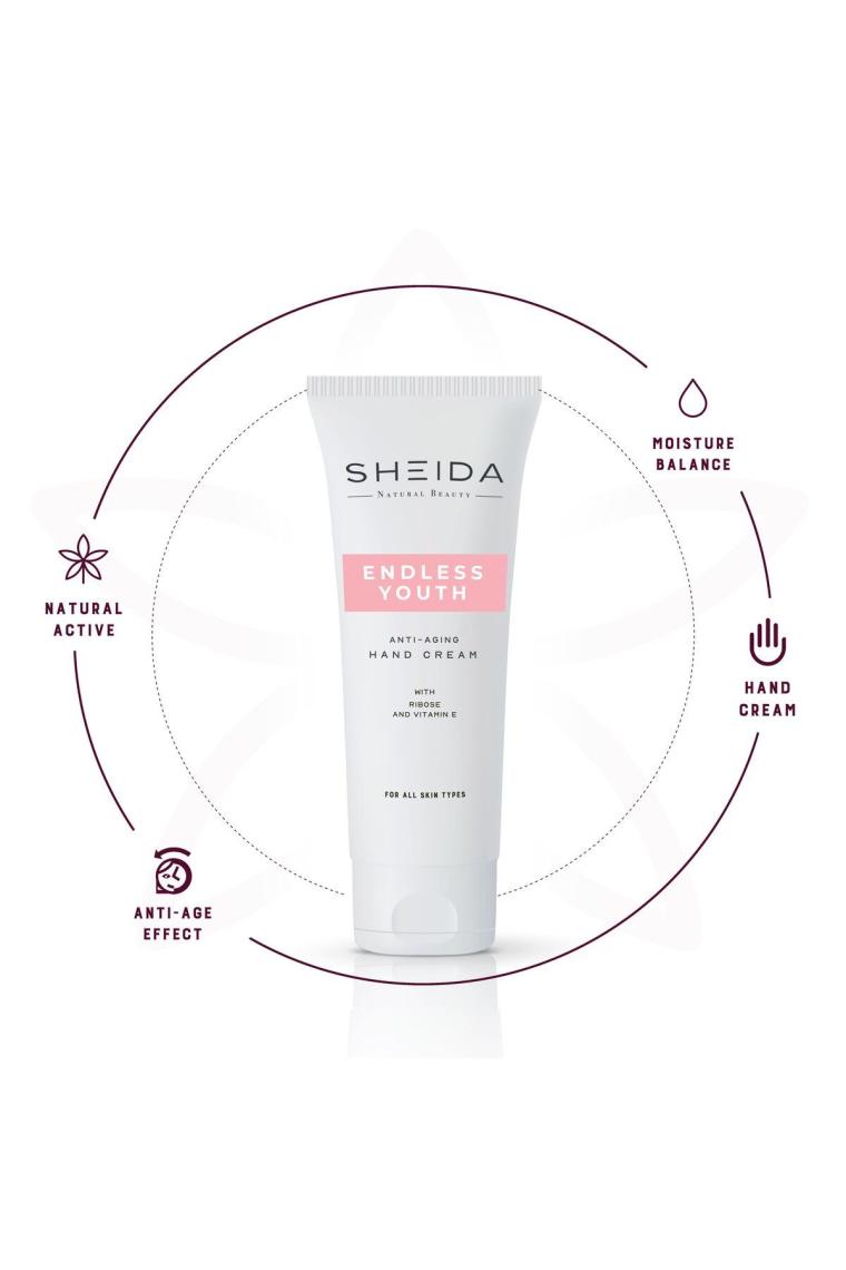 Endless Youth Yaşlanma Karşıtı El Kremi 75ml