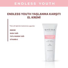 Endless Youth Yaşlanma Karşıtı El Kremi 75ml
