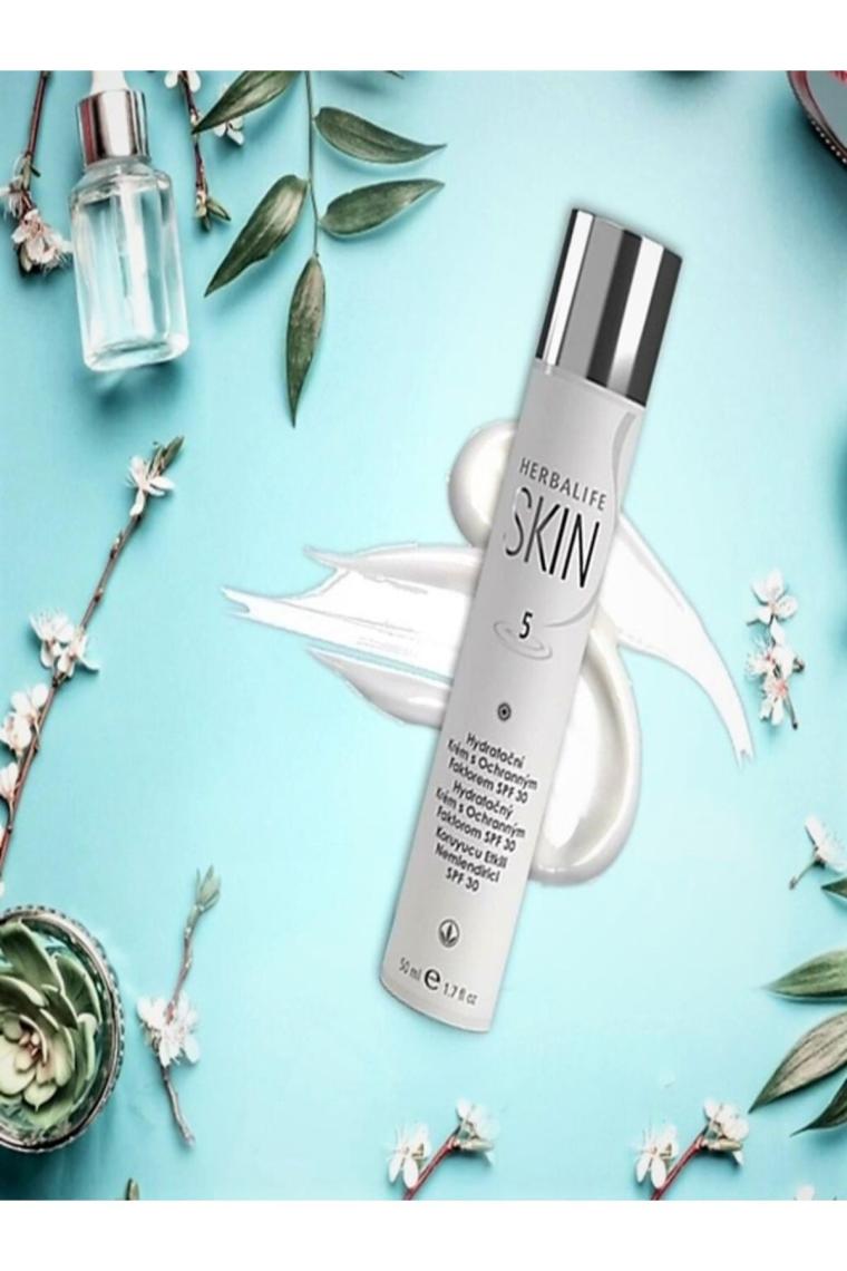 Koruyucu Etkili Nemlendirici Spf 30 50 ml