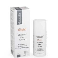 Be Bright  ve nemlendirici Vitamin C Plus Krem 33 ml