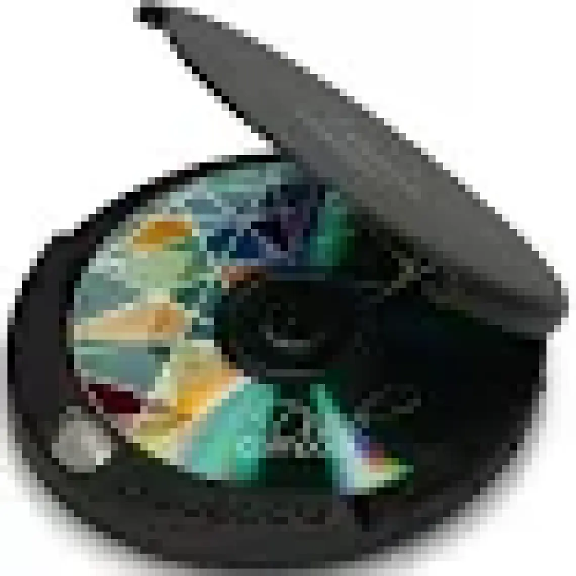 Lenco Taşınabilir CD Çalar / Mp3 Çalar Discman Anti Şok Özellikli Siyah CD-200