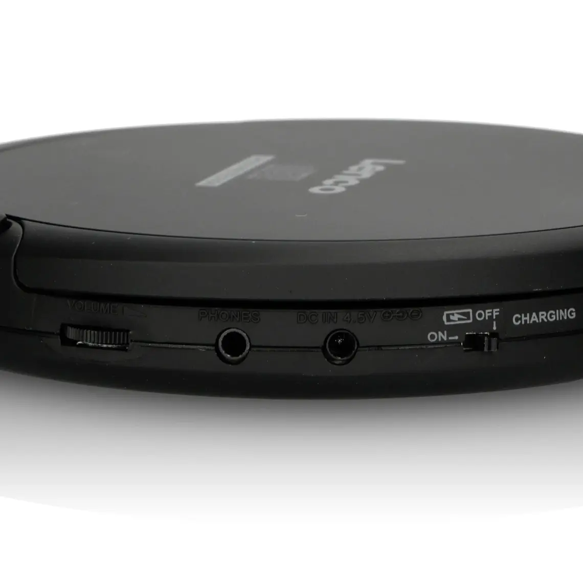 Lenco Taşınabilir CD Çalar / Mp3 Çalar Discman Anti Şok Özellikli Siyah CD-200