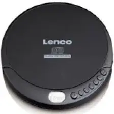 Lenco Taşınabilir CD Çalar / Mp3 Çalar Discman Anti Şok Özellikli Siyah CD-200