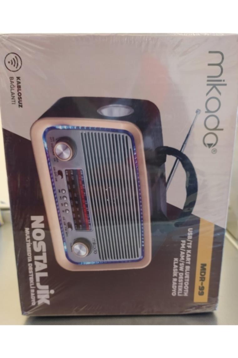 Nostaljik Radyo Mdr-99