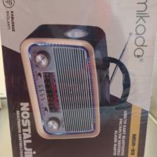 Nostaljik Radyo Mdr-99