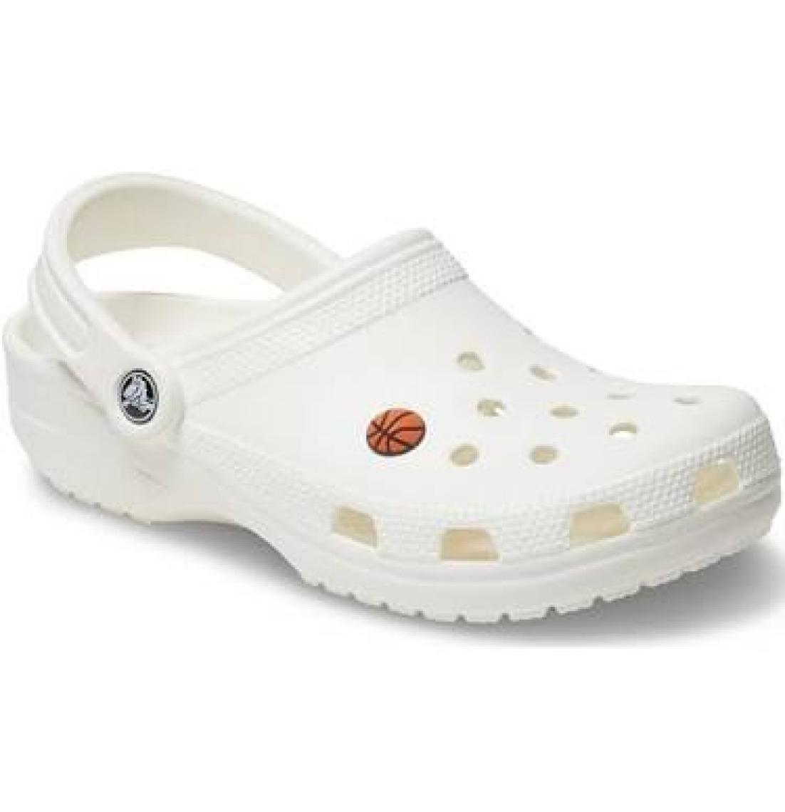 Crocs Jibbits Basketball Ayakkabı Terlik Süsü