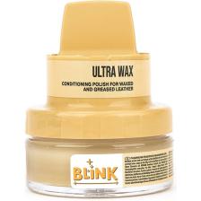 Blink Ultra Wax Yagli Deri Cilasi 50 ml Natural