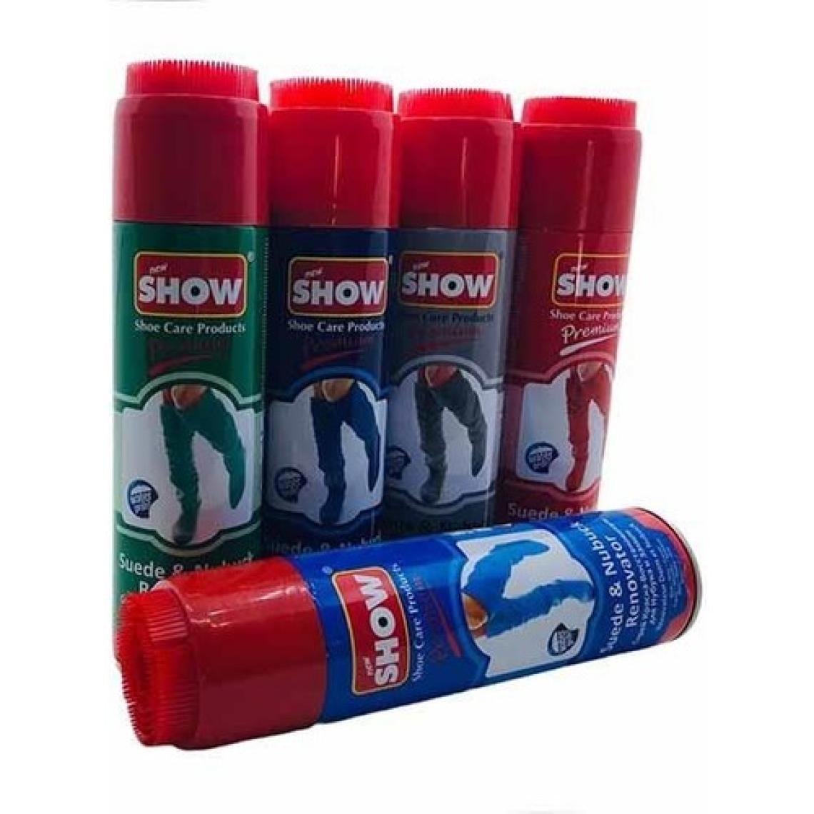 Show Süet ve Nubuk Ayakkabı Boya Spreyi