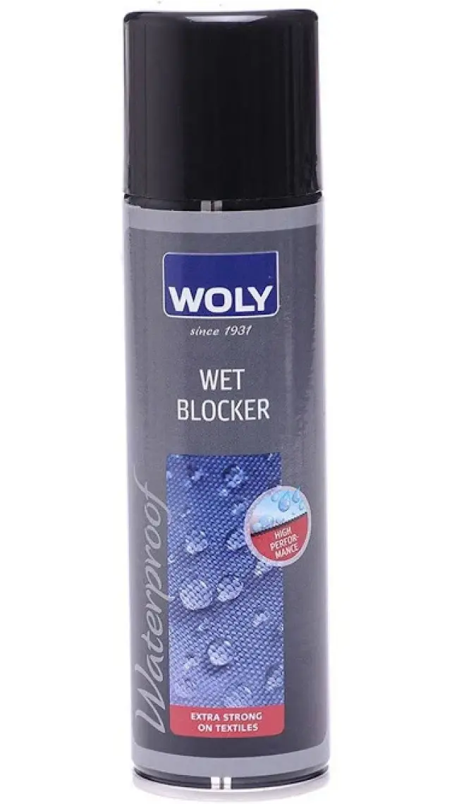 Woly Su Itici Su Geçirmezlik ve Önleyici Sprey Wet Blocker