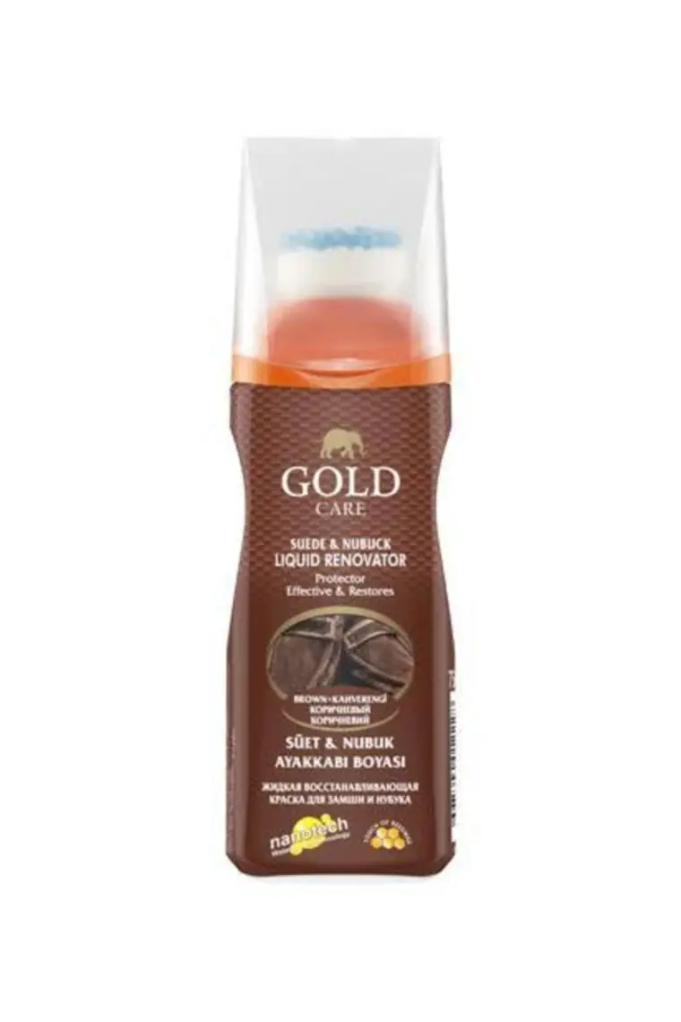 Gold Care Süet&nubuk Ayakkabı Boyası 75 ml