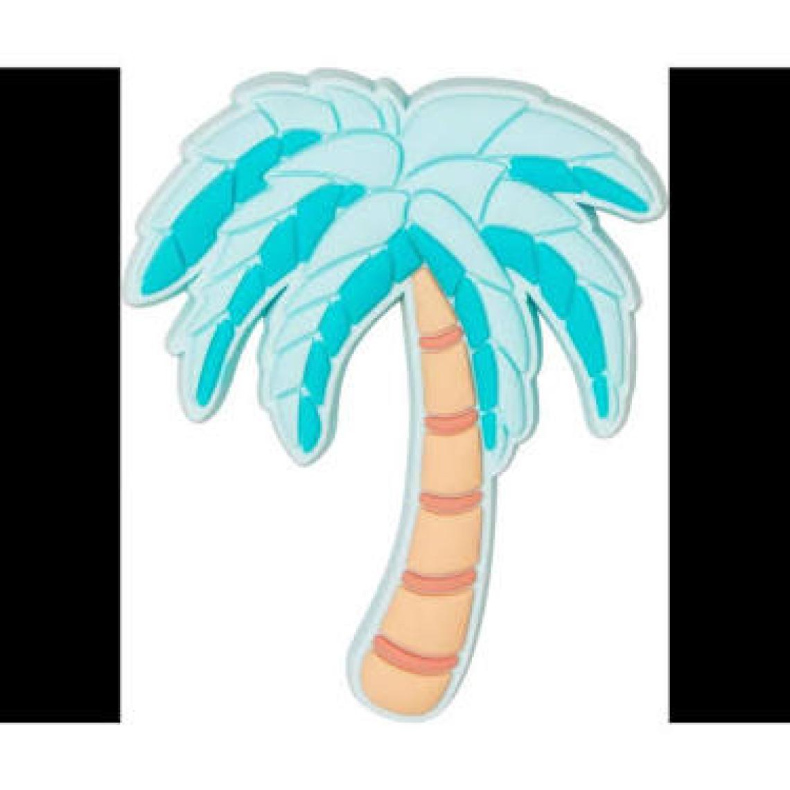 Crocs Jibbits Palm Tree Ayakkabı Terlik Süsü