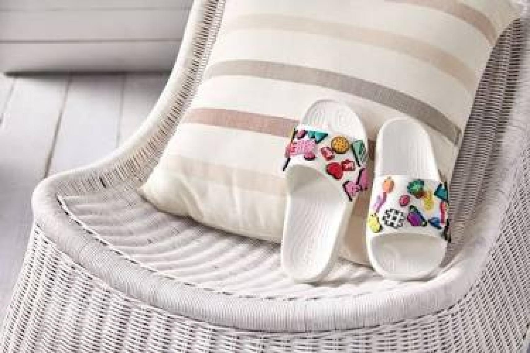 Crocs Jibbits Palm Tree Ayakkabı Terlik Süsü