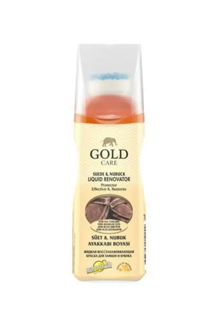 Gold Care Süet&nubuk Ayakkabı Boyası 75 ml