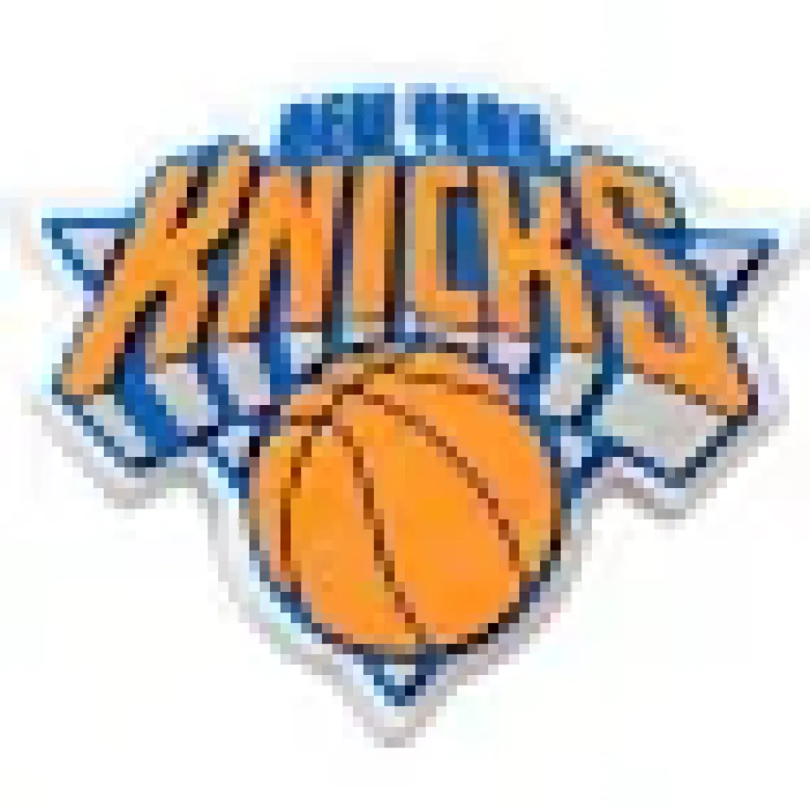 Crocs Jibbits Nba Newyork Knicks Logo Terlik Süsü