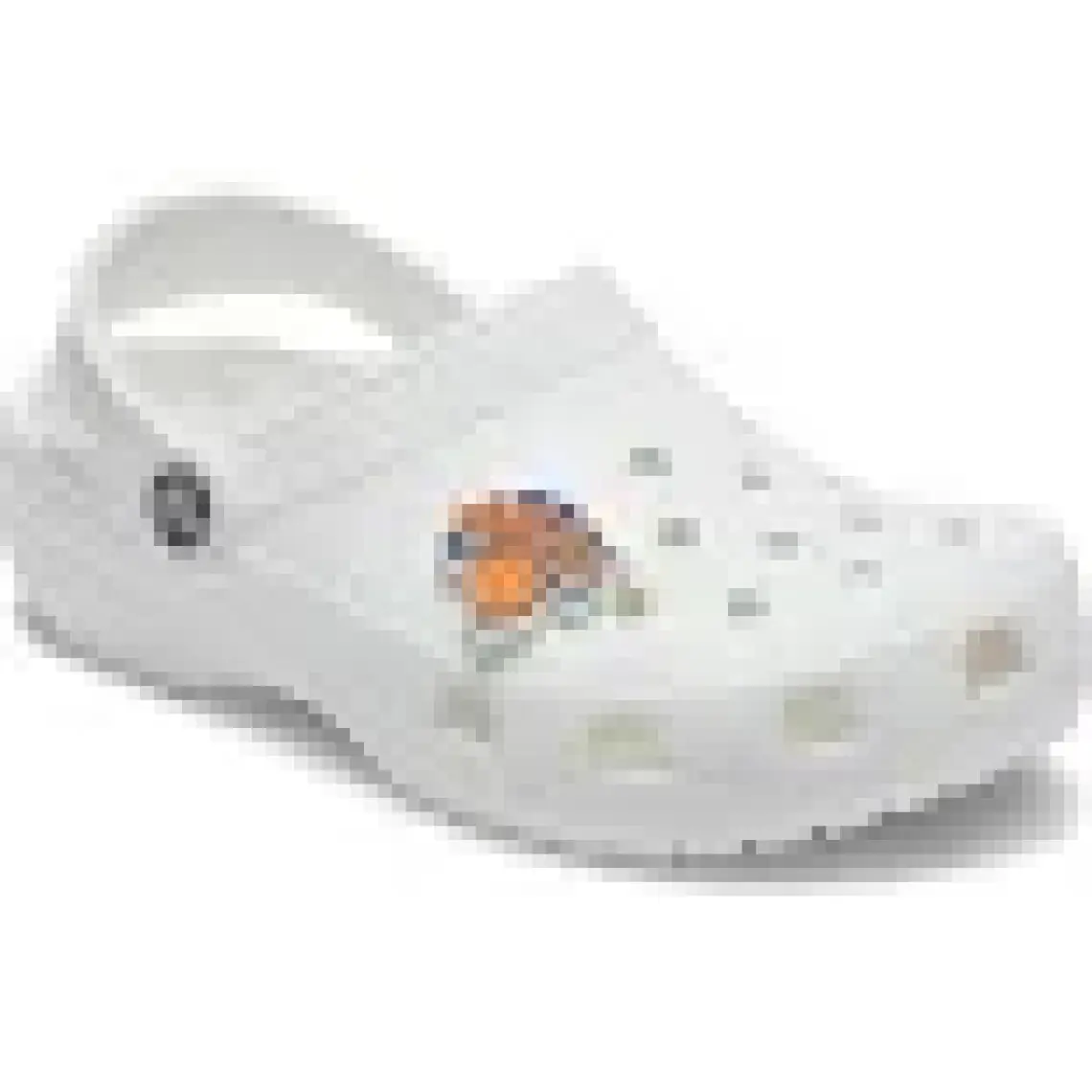 Crocs Jibbits Nba Newyork Knicks Logo Terlik Süsü