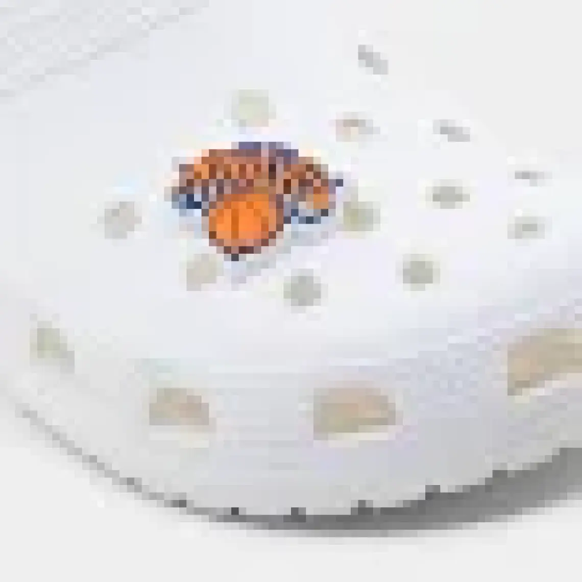 Crocs Jibbits Nba Newyork Knicks Logo Terlik Süsü