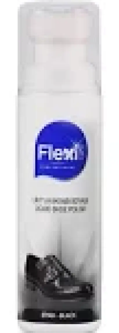 Flexi Care Flexicare Likit Siyah Ayakkabı Boyası 75 ml