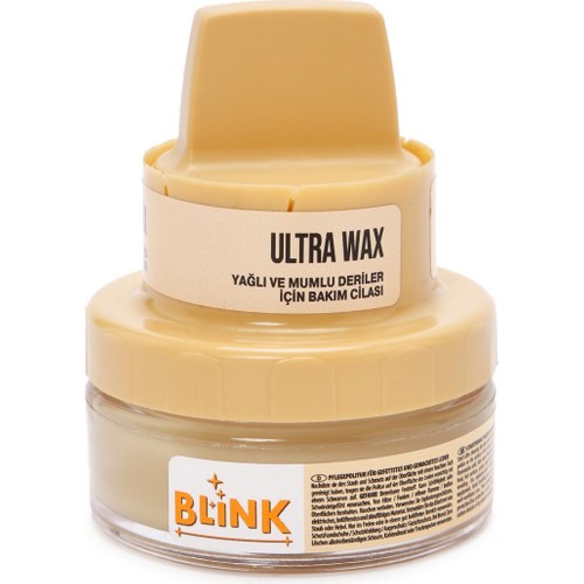 Blink Deri Bakım Cilası 000A2BM08017