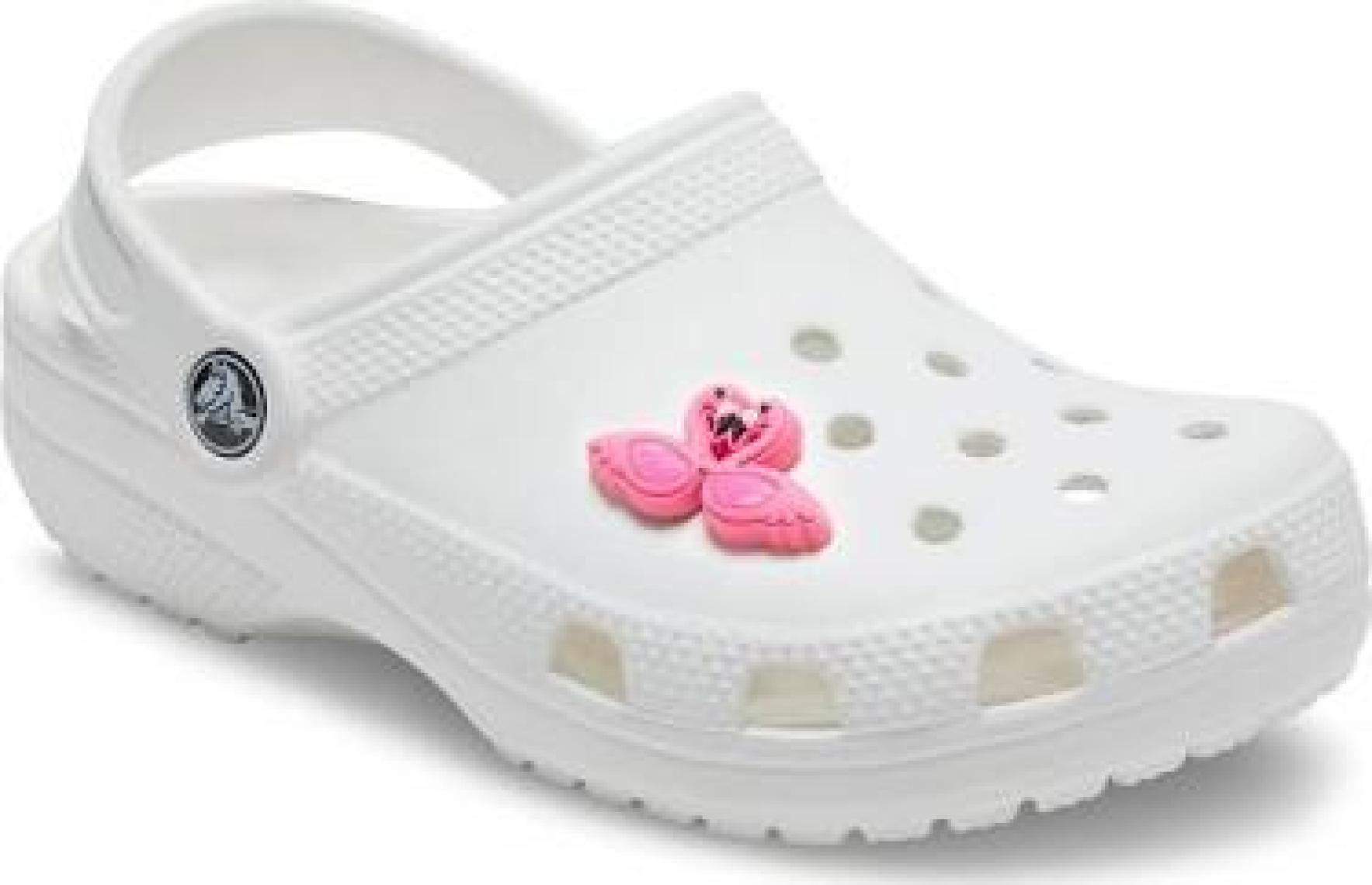 Crocs Jibbits Flamingo Sunnies Terlik Süsü