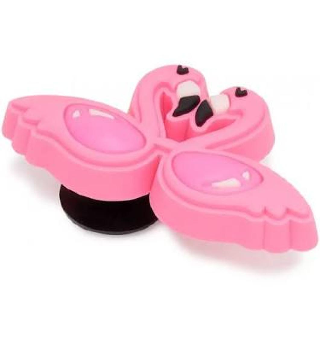 Crocs Jibbits Flamingo Sunnies Terlik Süsü