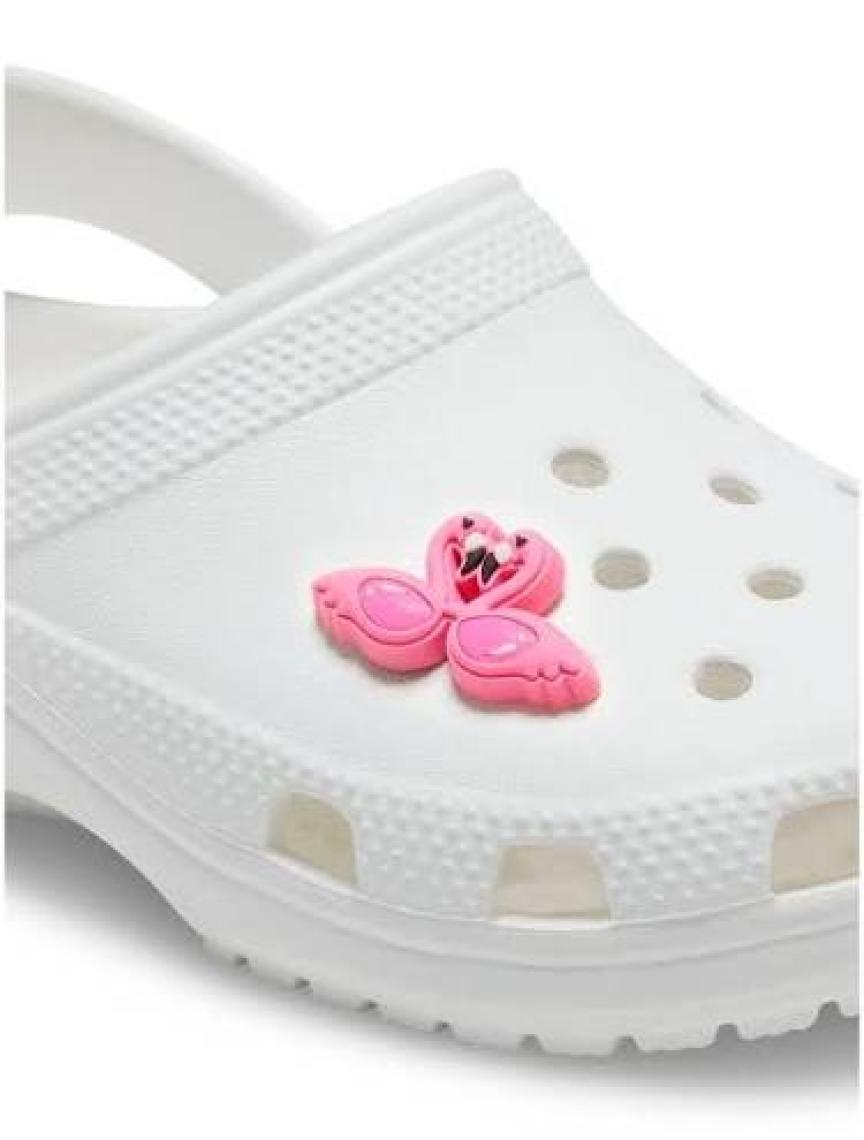 Crocs Jibbits Flamingo Sunnies Terlik Süsü