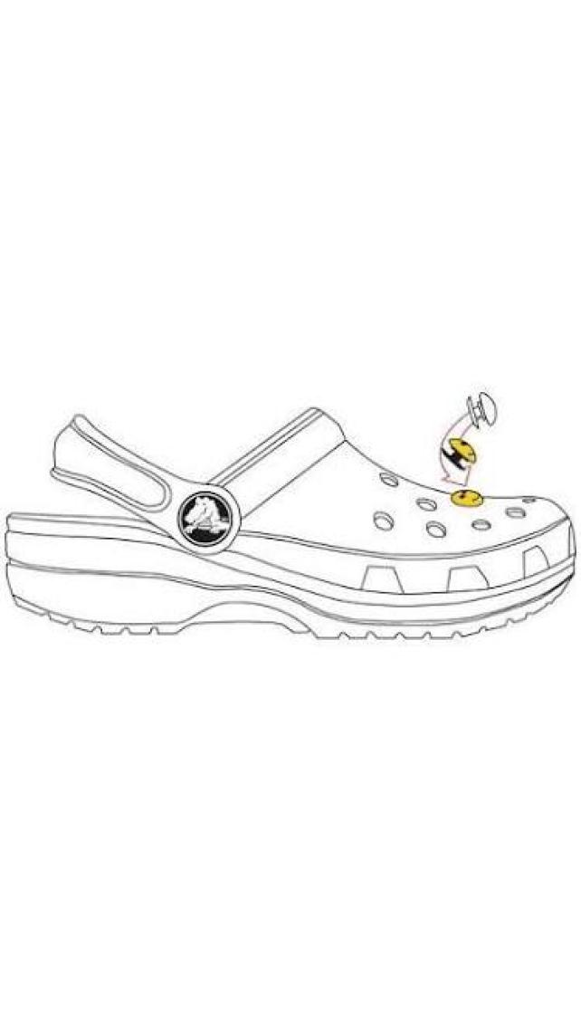 Crocs Jibbits Flamingo Sunnies Terlik Süsü