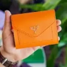 Garbalia Columbia Vegan Deri Bozuk Para Gözlü Bol Kartlıklı Mini Kadın Cüzdanı
