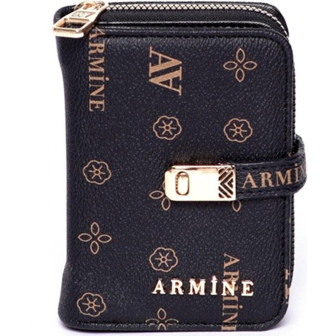 Armine C01 Kadın Baskılı Cüzdan