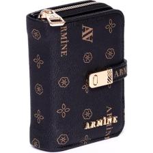 Armine C01 Kadın Baskılı Cüzdan