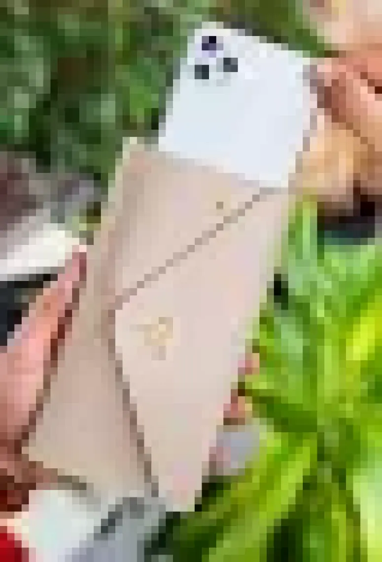 Envelope Telefon ve Bozuk Para Bölmeli Zarf Model Kadın Cüzdan