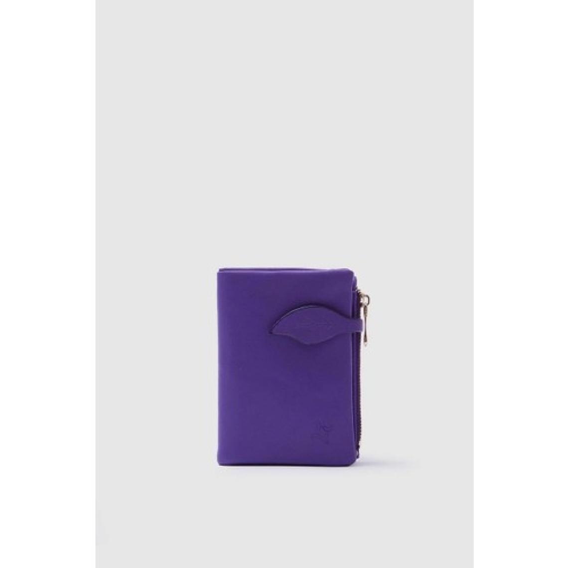 Shule Bags Vica Mor Kadın Cüzdan