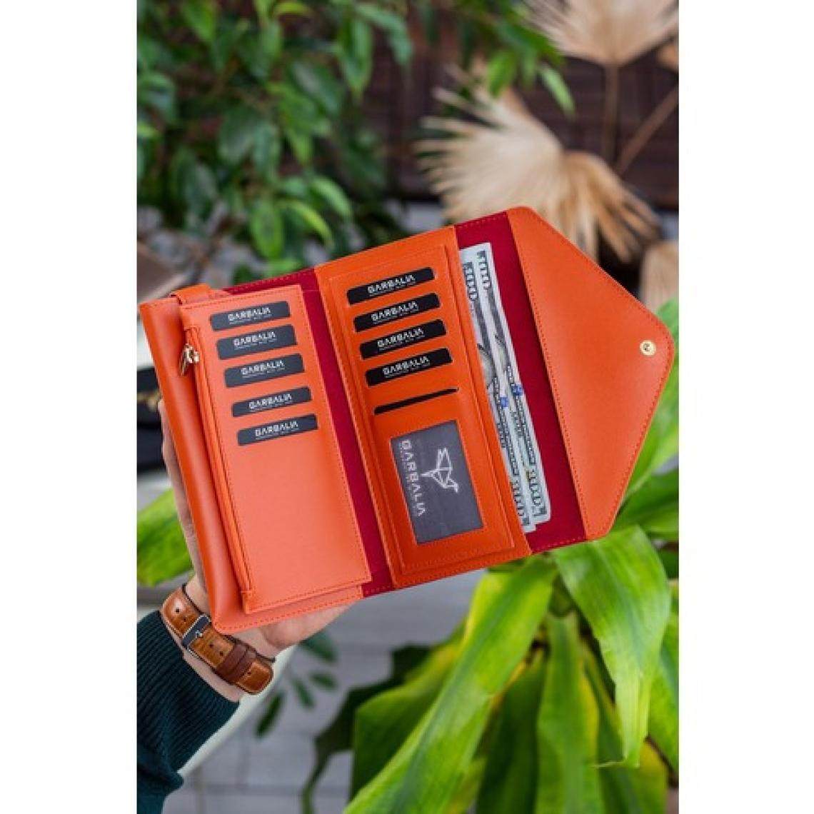 Envelope Telefon ve Bozuk Para Bölmeli Zarf Model Kadın Cüzdan