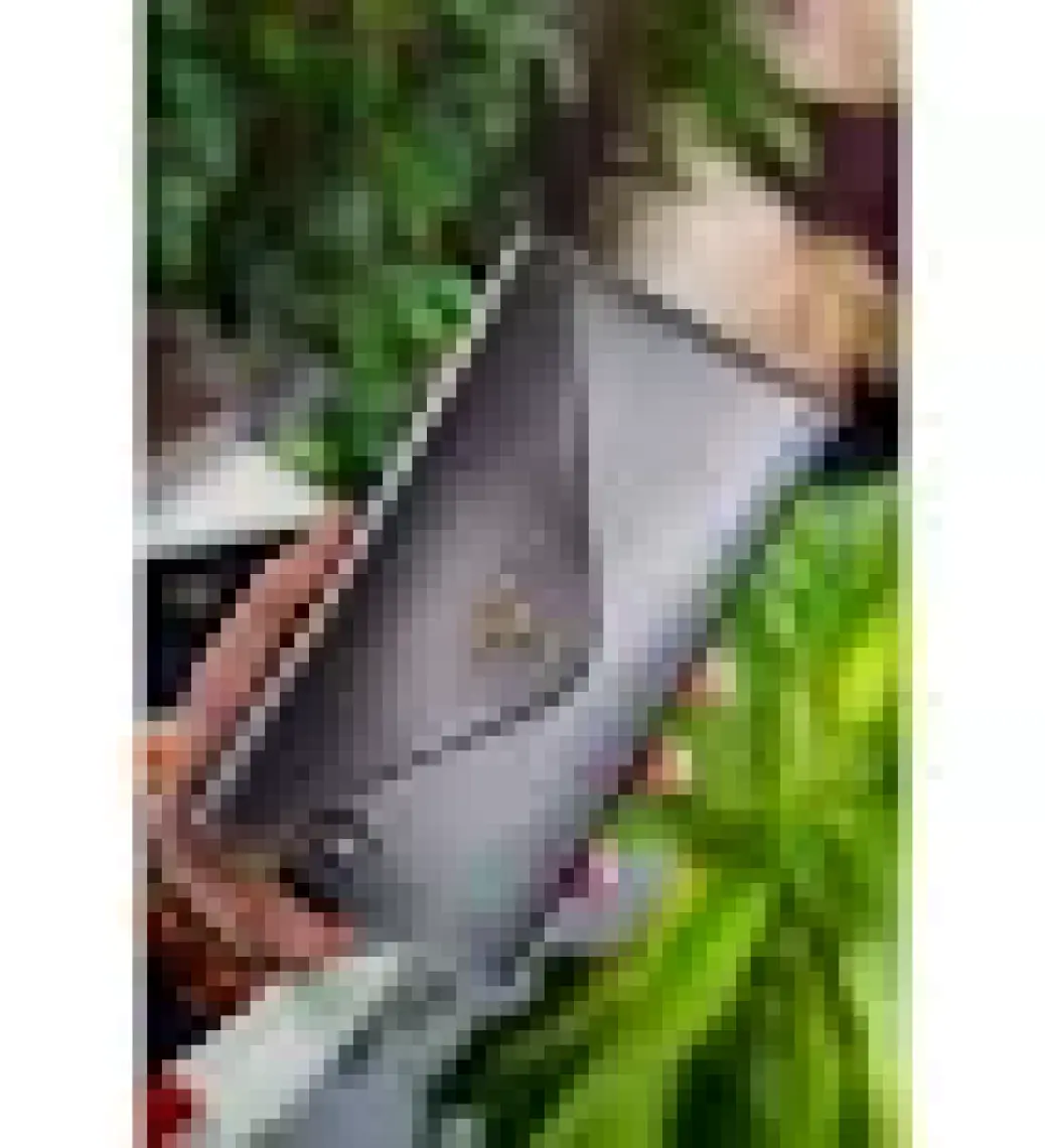 Garbalia Envelope Telefon ve Bozuk Para Bölmeli Zarf Model Kadın Cüzdan
