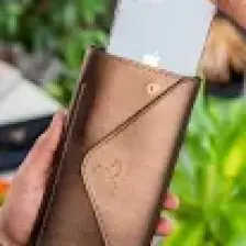 Envelope Telefon ve Bozuk Para Bölmeli Zarf Model Kadın Cüzdan